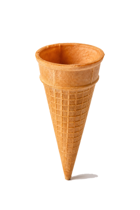 Cono cialda Gelateria Aria Como